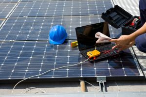 Conditions d’installation de panneaux solaire par Solaires Photovoltaïques à Cournonsec